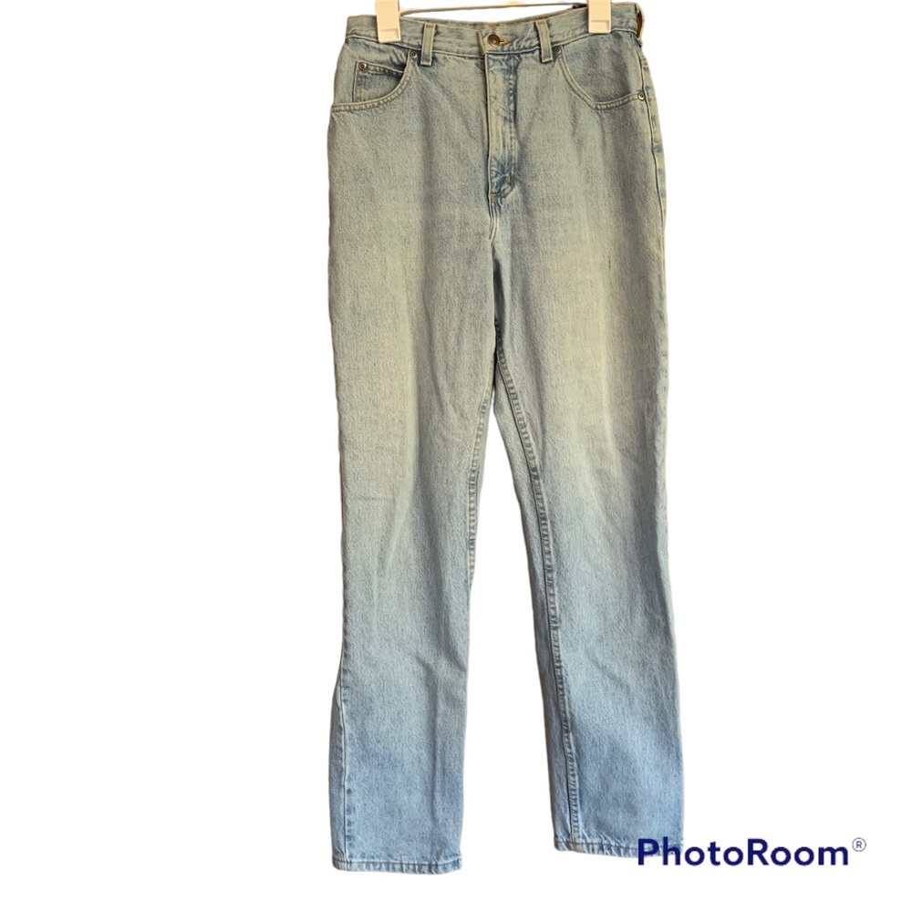 Vintage Lands End jeans | size 8 tall